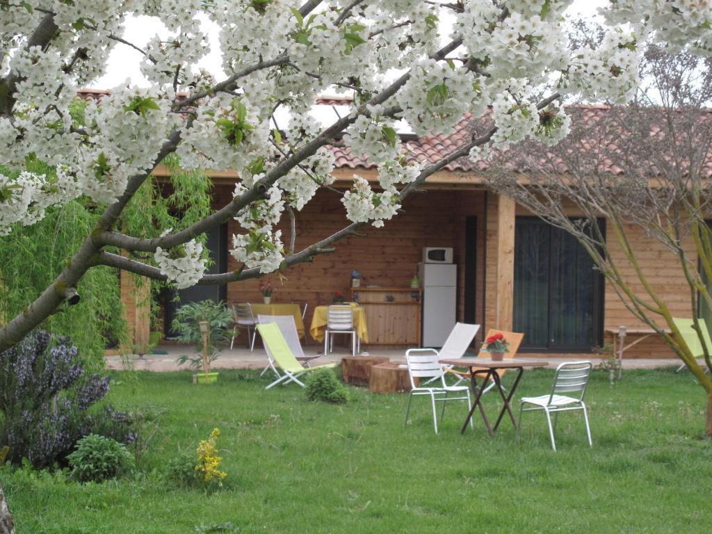 L'Etape Provencale Bed & Breakfast Cabries Exterior photo