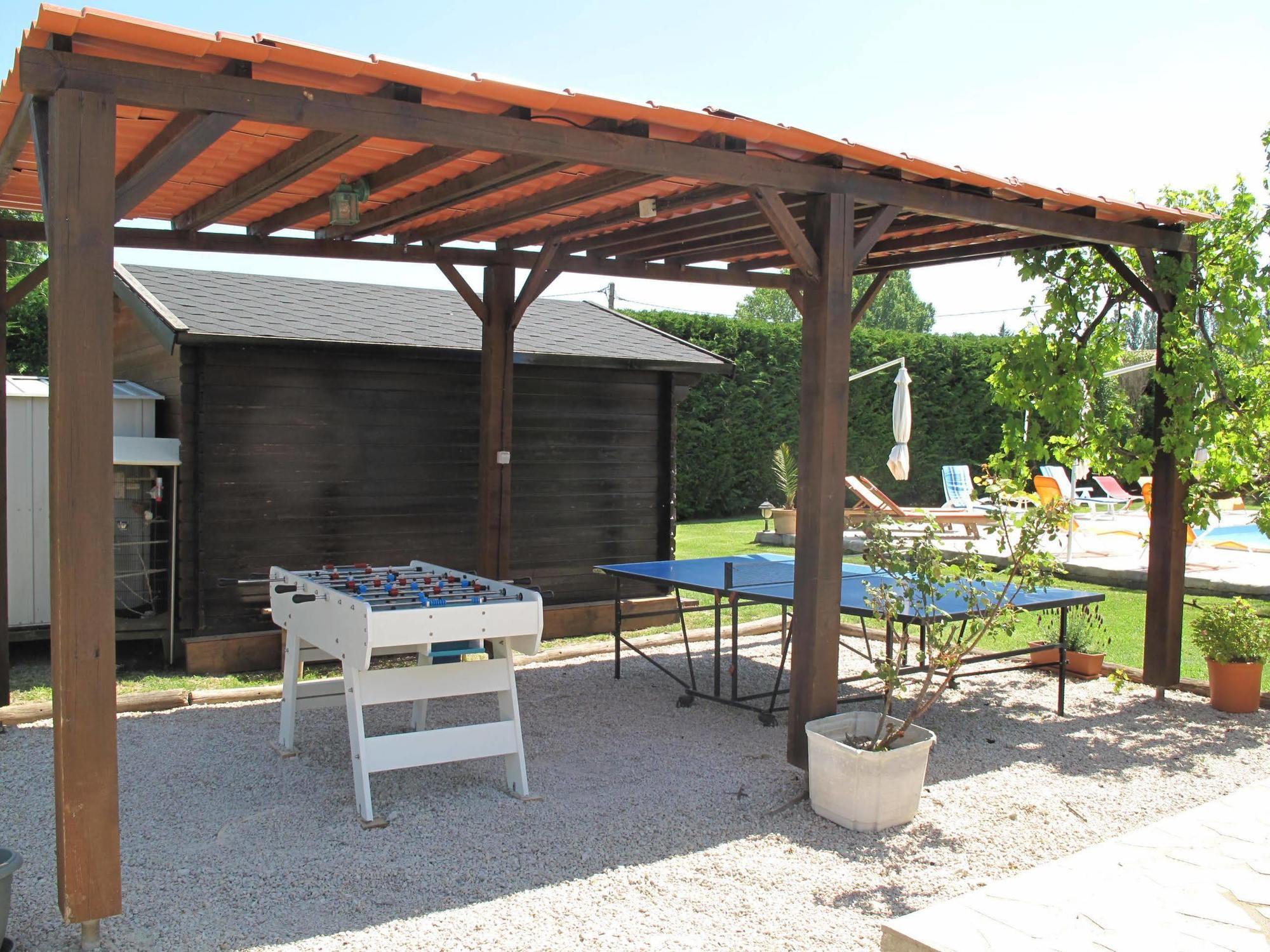 L'Etape Provencale Bed & Breakfast Cabries Exterior photo